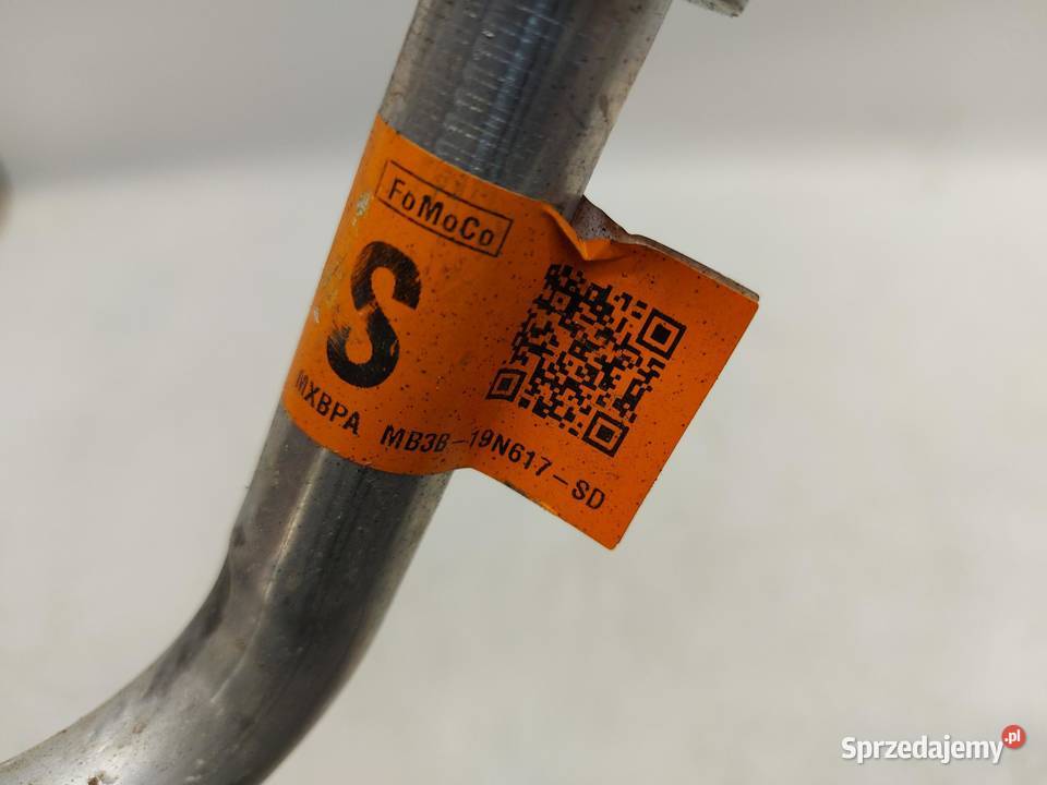 Ford Ranger VI 6 2024r PRZEWÓD KLIMATYZACJI