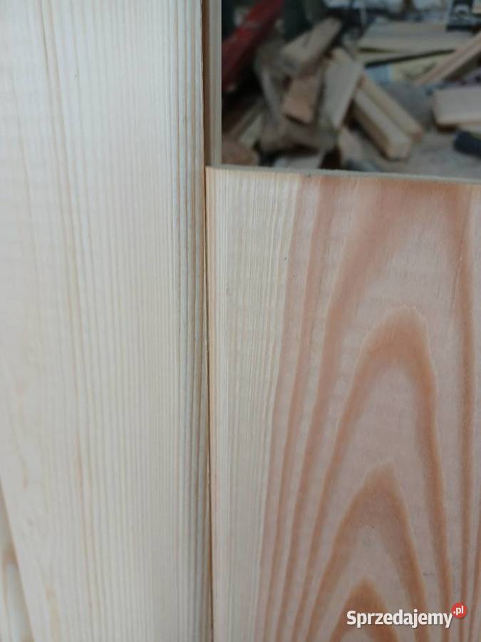 Deska elewacyjna 17 mm szalowka Krzywe