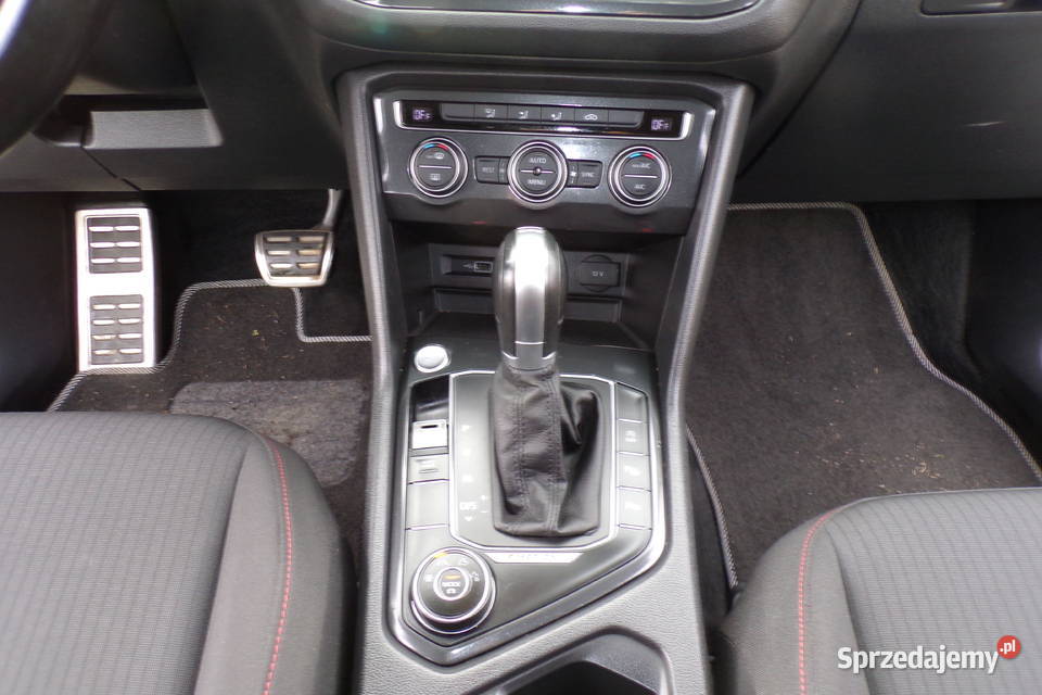 Volkswagen Tiguan II 20 TDi 150 Ładny Stan wielkopolskie Piła
