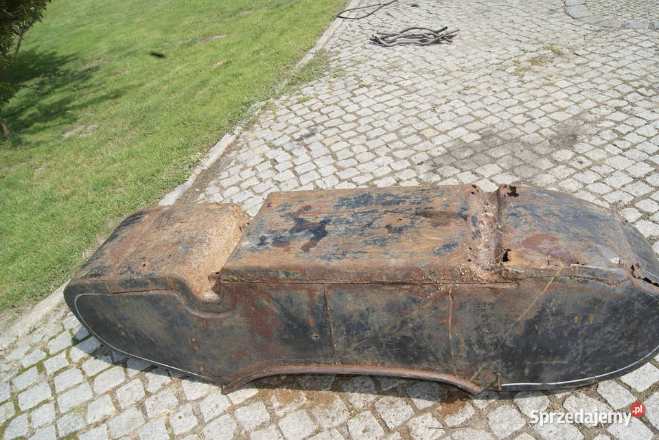Gondola wózka KOSZ BŁOTNIK M72 K750 URAL BMW Rybnik sprzedam