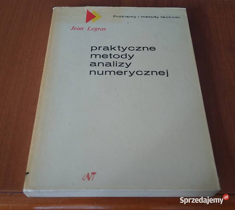 Praktyczne metody analizy numerycznej Jean