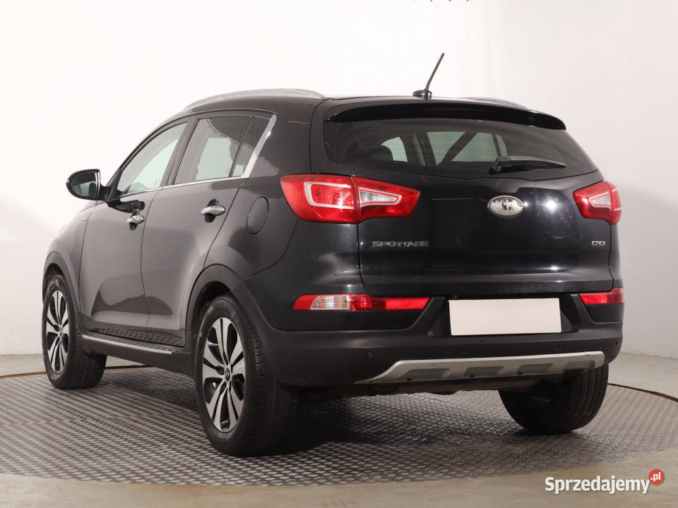 Kia Sportage 20 CRDi podgrzewane fotele Katowice