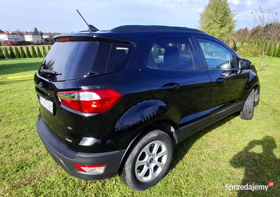 Ford ECOSPORT 20200 Sędziszów Małopolski