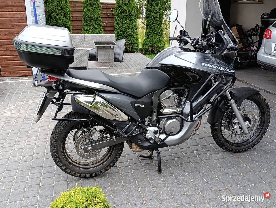 Honda Transalp 700 VA Witków