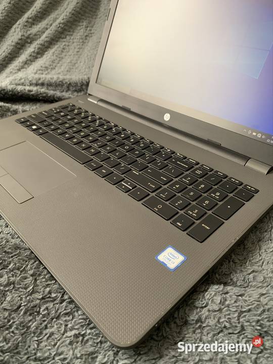 Laptop HP 250 intel i37thDDR48GB Nowy Dysk HP/Compaq HP/Compaq Jarosław