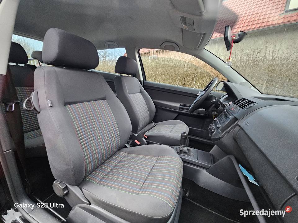 VW Polo 2008 Bezwypadkowy Chełmsko Śląskie