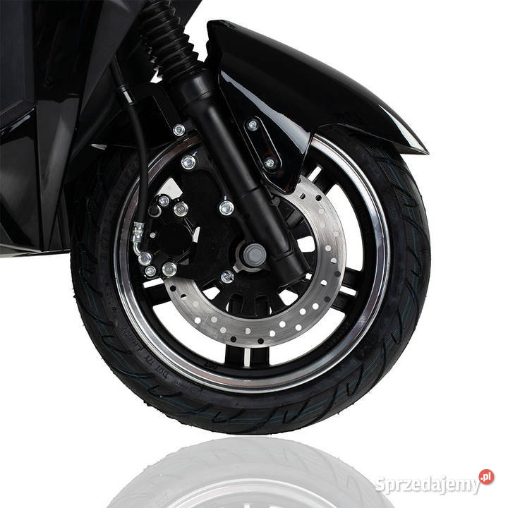 Skuter elektryczny BILI BIKE OPAL 2400W 45kmh skuter Warszawa sprzedam