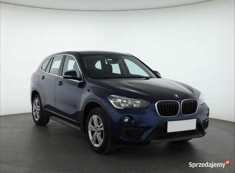 BMW X1 xDrive20i mazowieckie