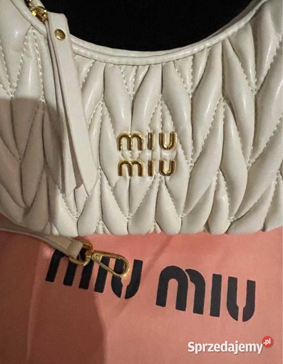 torebka miu miu Wrocław