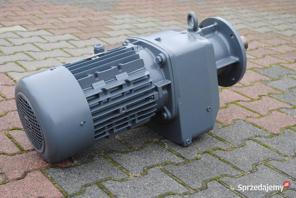Motoreduktor kołnierzowy 55kw 30obrmin NORD