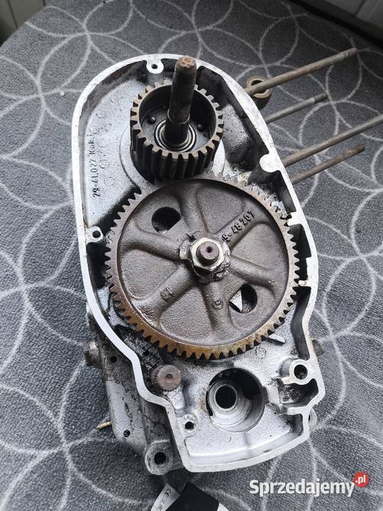 Cylinder mz etz 250 Części i akcesoria motocyklowe Bełchatów