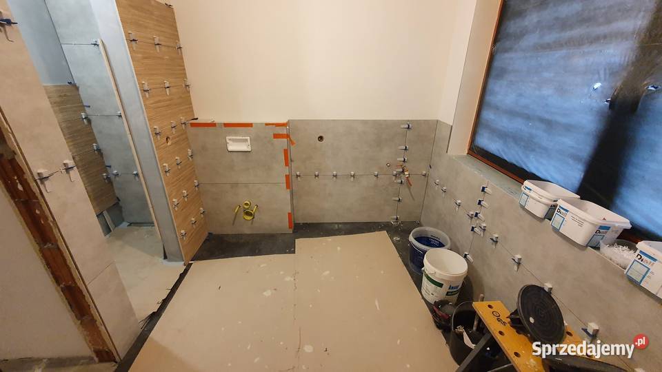 Remont mieszkań i domów Łódź Ekipa remontowa