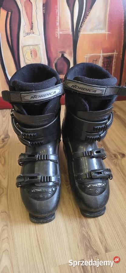 Buty narciarskie Nordica 28 285 lubuskie sprzedam