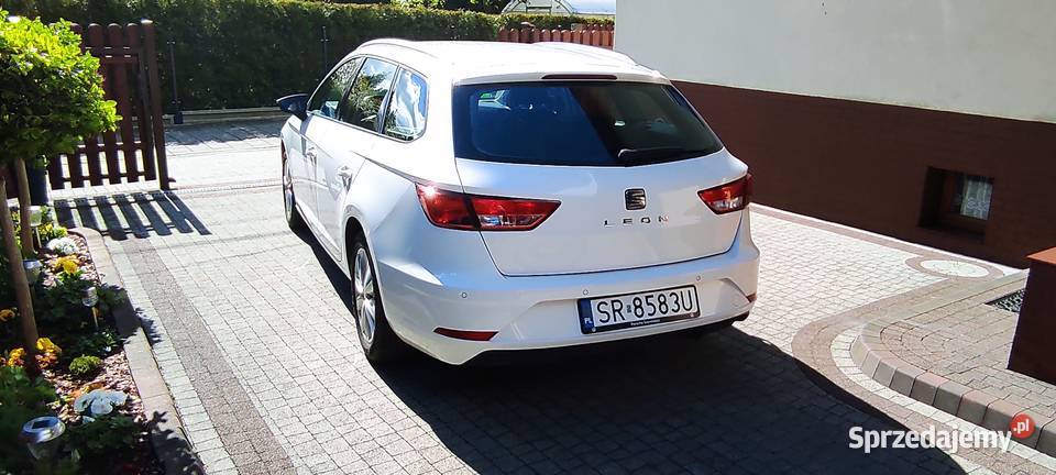 Seat Leon Polski salon nieuszkodzony