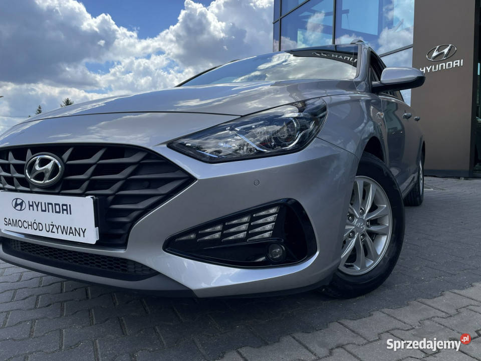 Hyundai i30 15DPI 110 Comfort Wagon Salon Polska Piotrków Trybunalski sprzedam