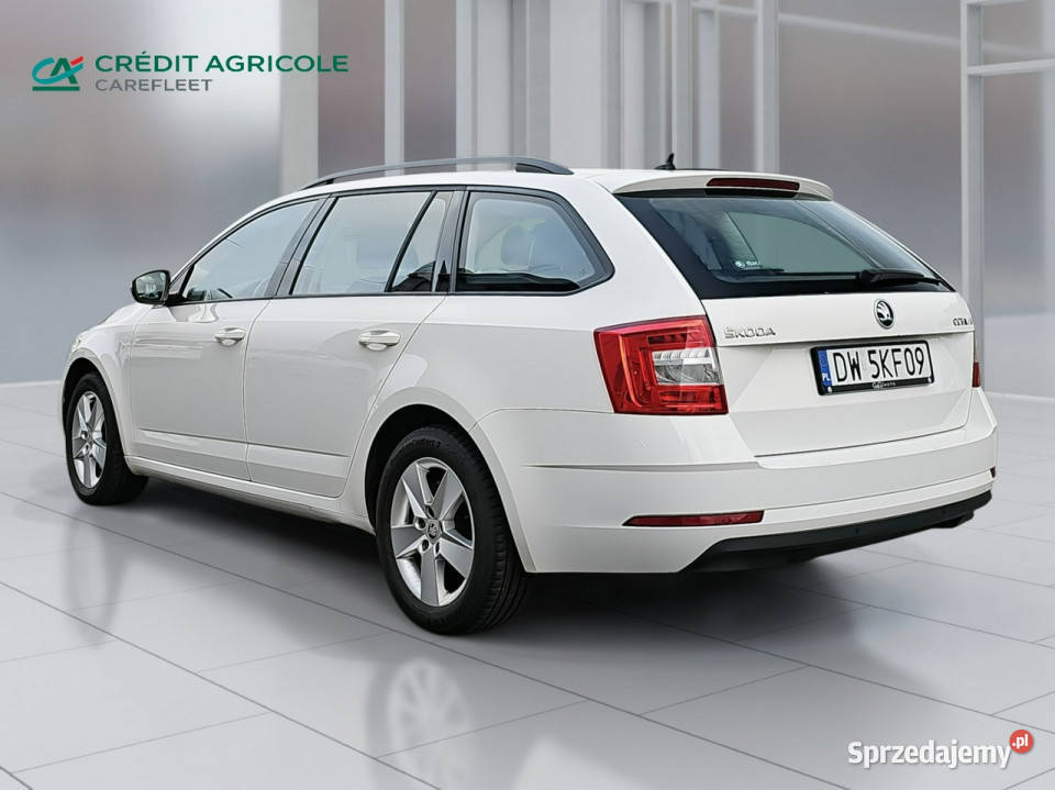 koda Octavia 10 TSI GPF Ambition Kombi DW5KF09 Zarejestrowany w Polsce mazowieckie