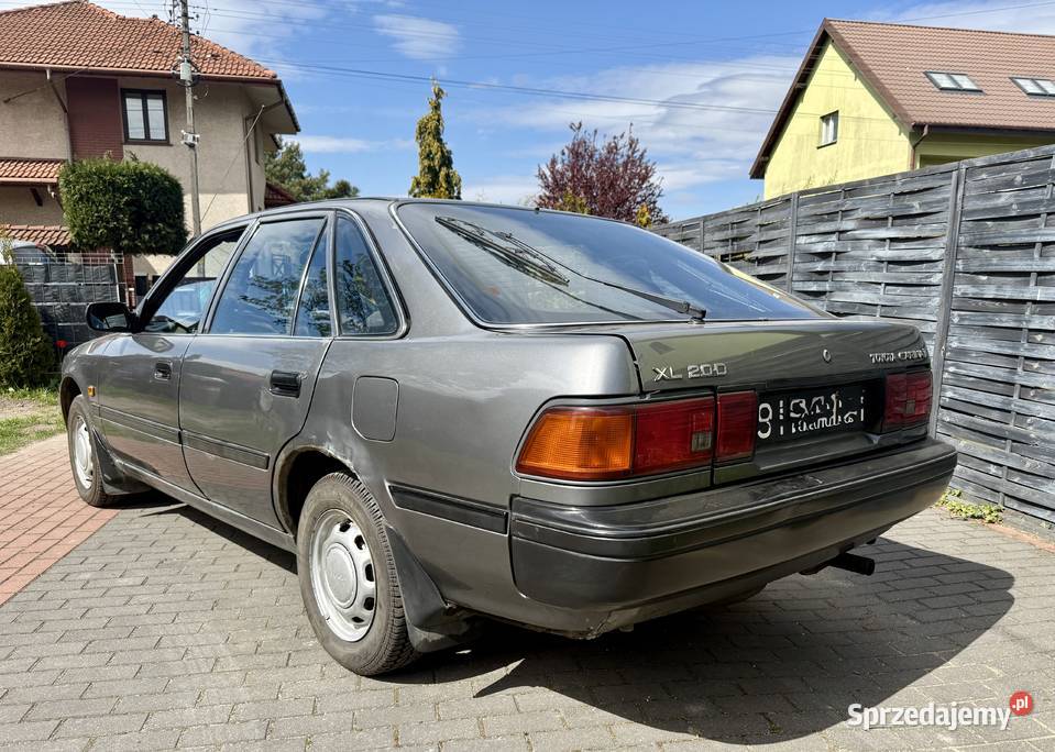 Toyota carina II 20d Sieradz sprzedam