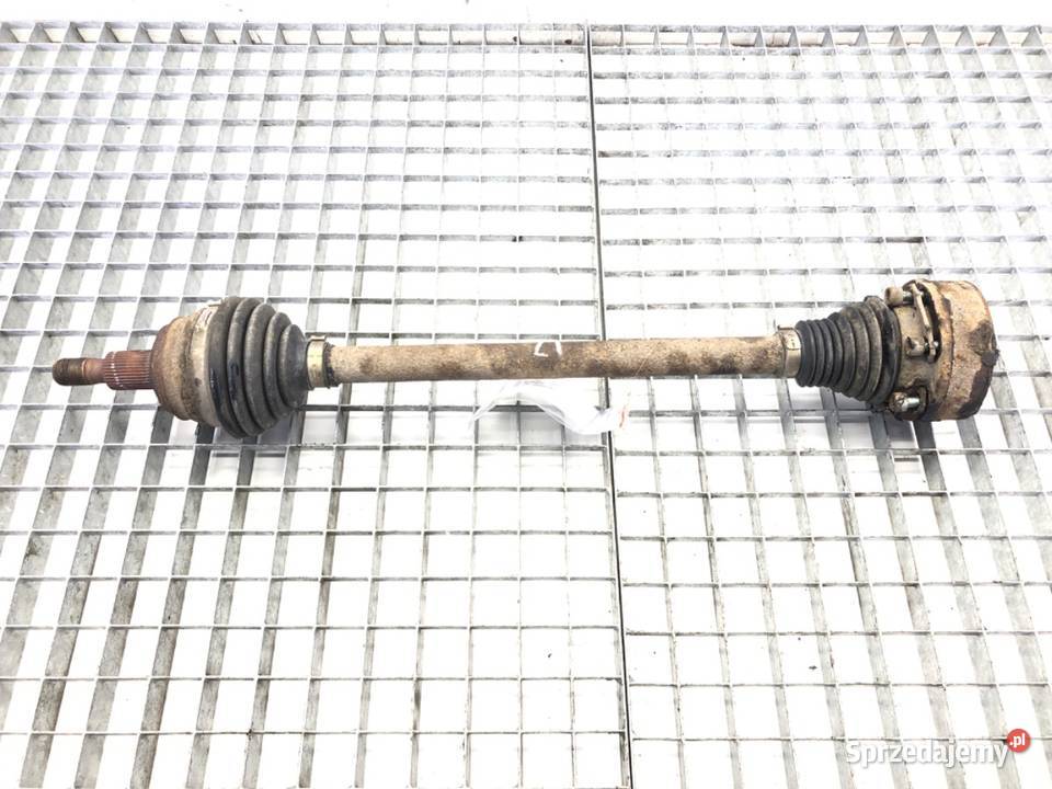 PÓŁOŚ TYŁ LEWA VW BORA 19 115 Kombi 9905 PRZEGUB sprzedam