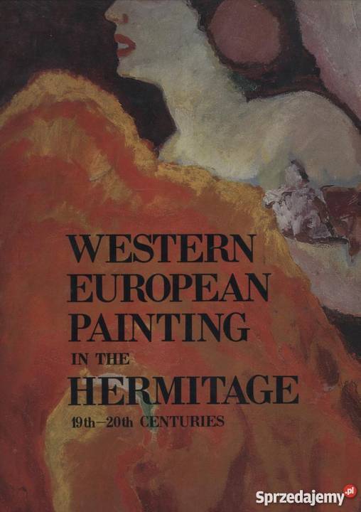 Western European painting in the Hermitage zachodniopomorskie Szczecin sprzedam