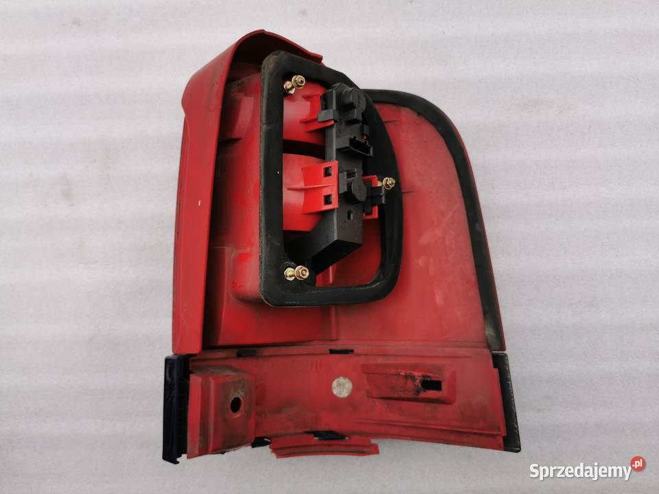 Lampa Lewy Tył Tylna Lewa Seat Alhambra VW lampy tylne mazowieckie Wyszków