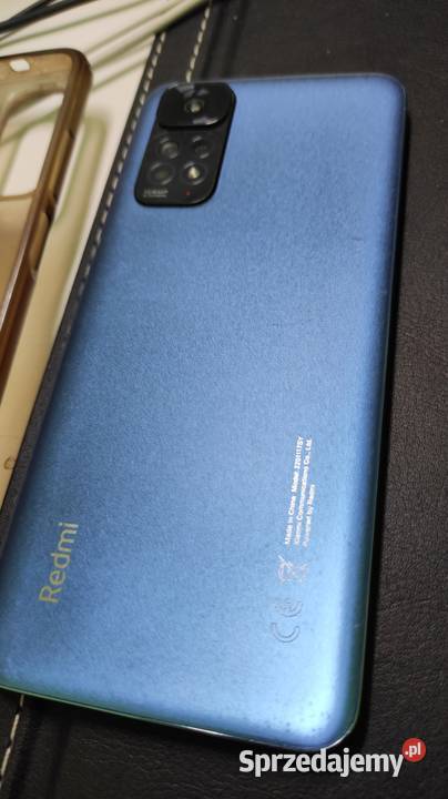 Telefon Xiaomi Redmi Note 11S 664GB Tomaszów Lubelski sprzedam