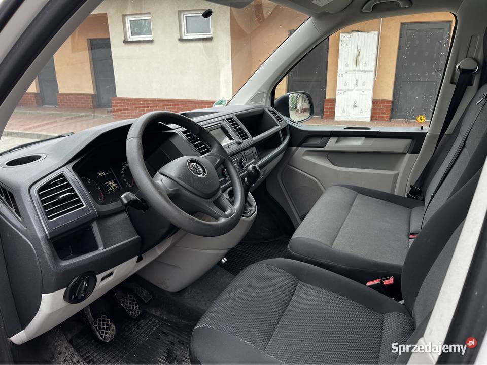 Volkswagen Transporter T6 Zambrów