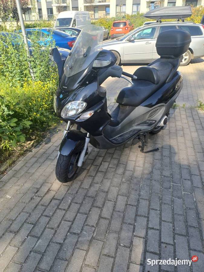 PIAGGIO X9 Piaggio Motocykle, skutery, quady pomorskie Gdańsk