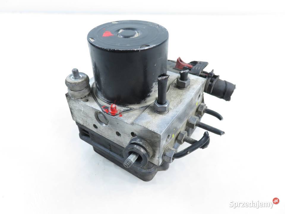 POMPA ABS SKODA FABIA II 0265955010 6R0614517T Układ ABS i ESP