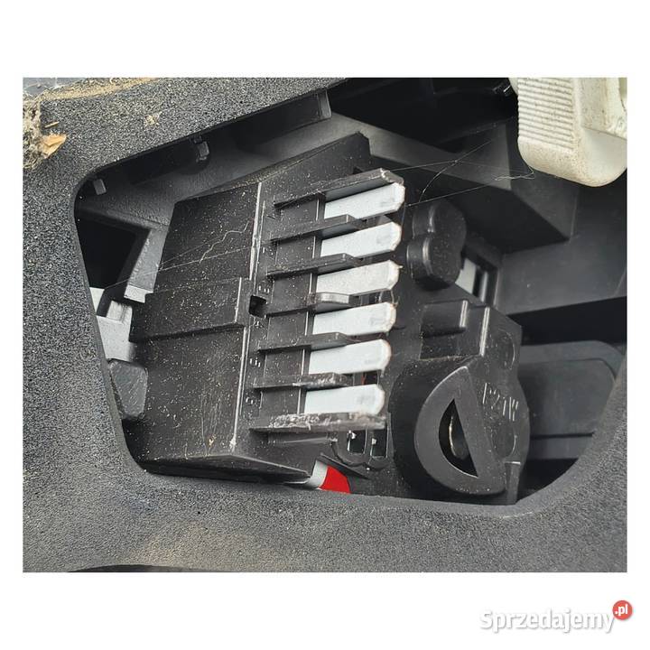 LAMPA LEWA Opel Astra H III HTB tylna tylni lewa Chełm