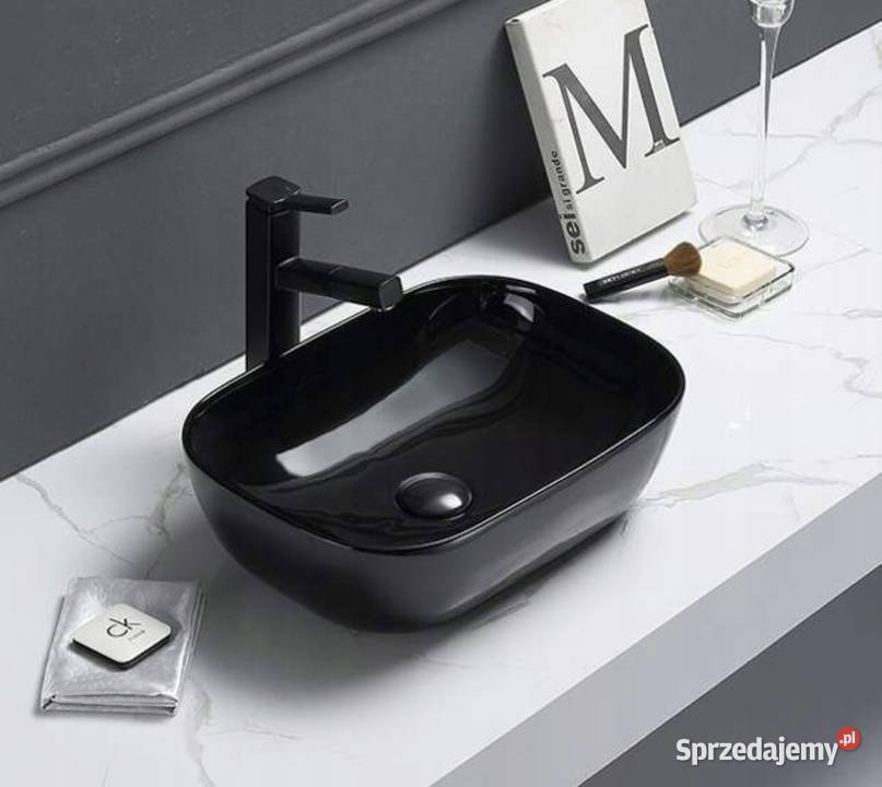 VELDMAN CERAMICZNA UMYWALKA NABLATOWA TOKYO Legionowo