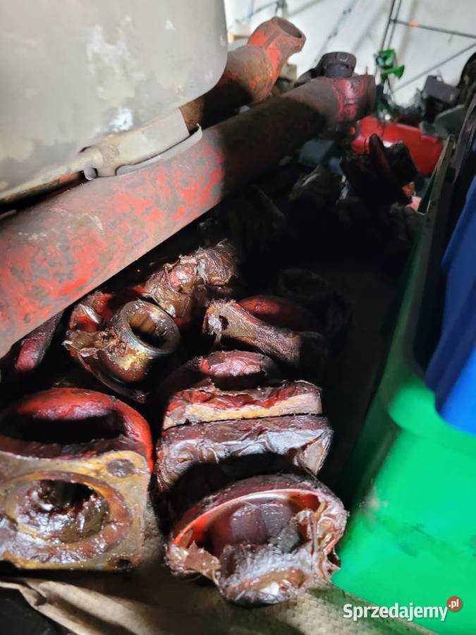 Tłoki oryginalne Mtz 50 i 80 nowe Złotów