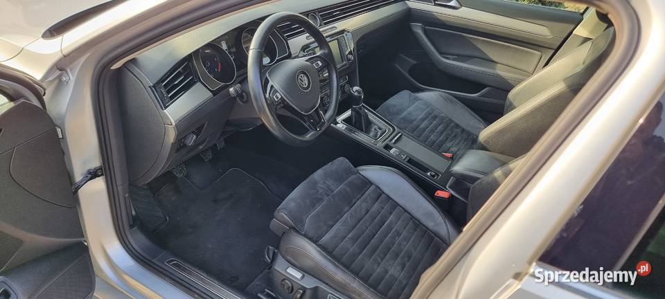 Passat 20TDI 150 170 Passat śląskie Wodzisław Śląski
