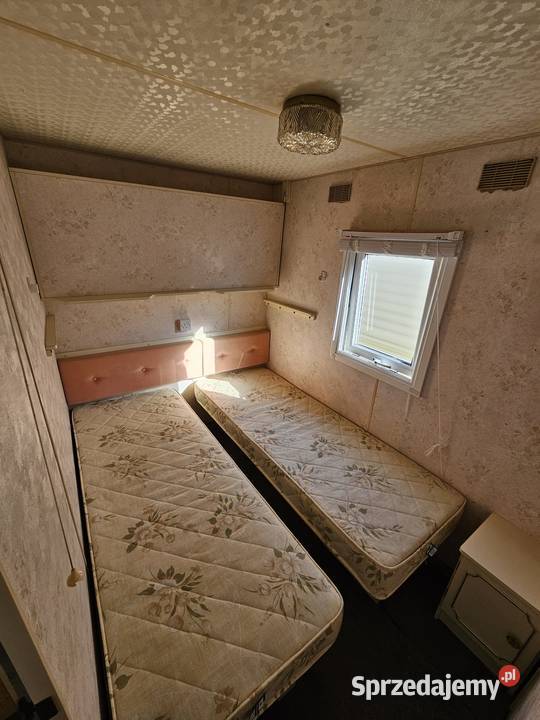 Całoroczny Domek holenderski STATUS 2 pokoje 469 Pozostałe