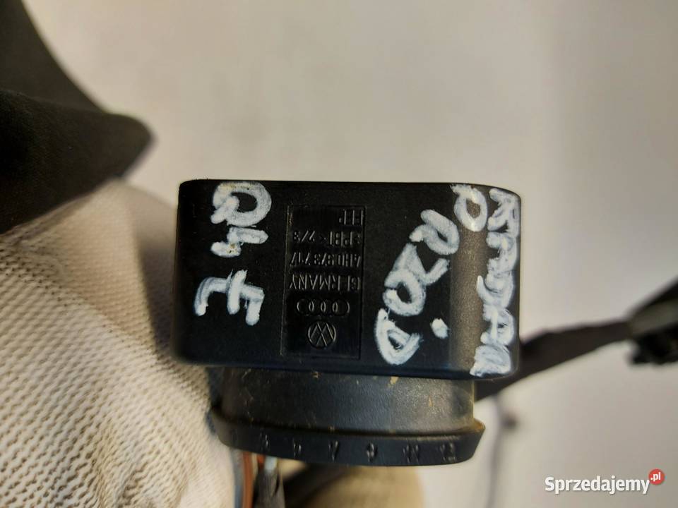 Audi Q4 ETRON 89A 89E WIĄZKA INSTALACJA PDC