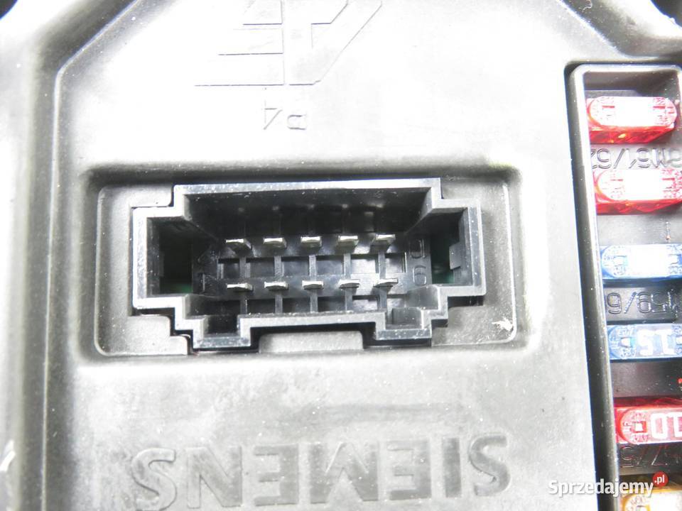 BSI FORD GALAXY I WGR 19 TDI ANU S120042100A