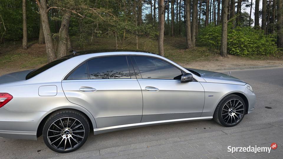 Sprzedam Mercedes klasa C 350 160000km Klasa C sprzedam