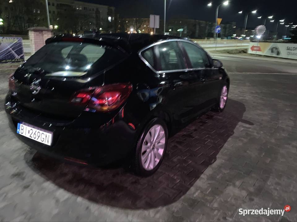 Opel Astra 16 Białystok sprzedam