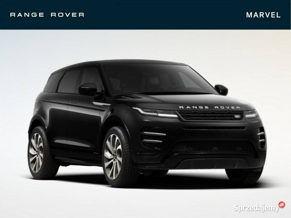 Land Rover Range Rover Evoque Range Rover Evoque immobilizer Łódź