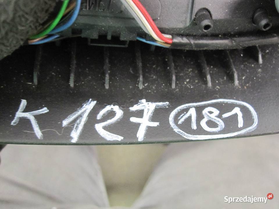 FORD FOCUS MK3 III 10 B 13r AIRBAG poduszka Kielce