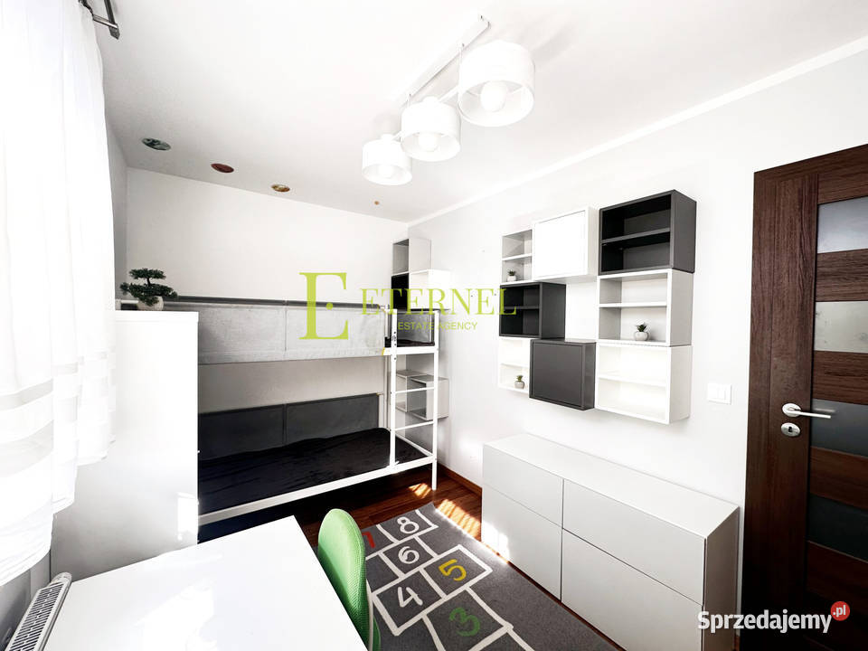 Kraków 3 pokojowy apartament na sprzedaż na