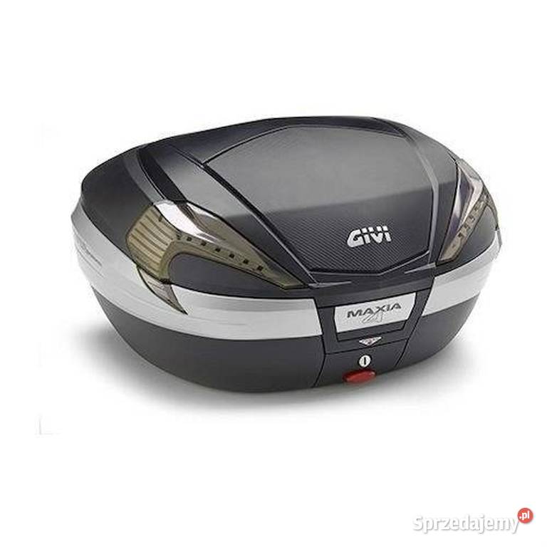 KUFER GIVI CENTRALNY V47 TECH MONOKEY na 2 KASKI Pozostałe warmińsko-mazurskie Mrągowo