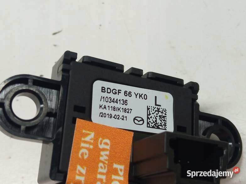 PRZEŁĄCZNIK SPORT BDGF66YK0 Mazda 3 IV 2019