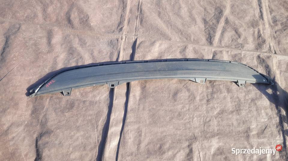 VW UP LIFT SPOILER DOKŁADKA ZDERZAKA TYŁ DYFUZOR osobowe Ruda Śląska