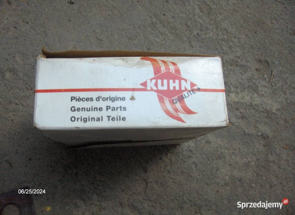 Nożyk kosiarki KUHN 56451200 prawy orginał Jawiszowice