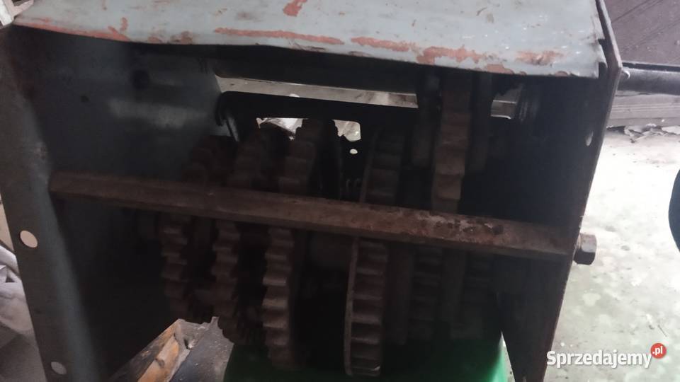 Przekładnia do siewnika poznaniak nieużywana sprzedam
