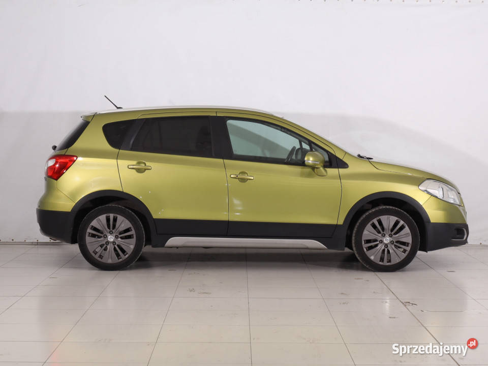 Suzuki SX4 SCross 16 VVT Piaseczno
