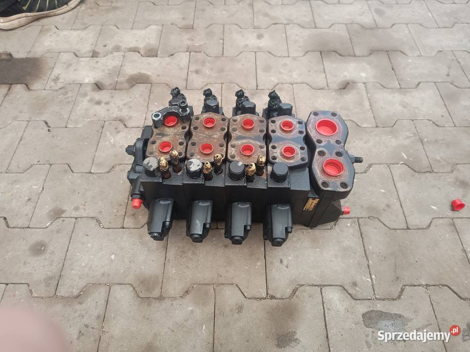Zawór hydrauliczny 11411441 K220LS04SE10130E