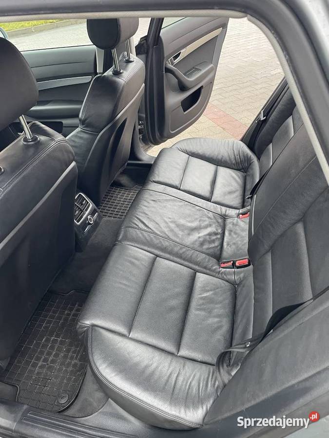 Audi A6C6 20 TDI 140 poduszka powietrzna łódzkie