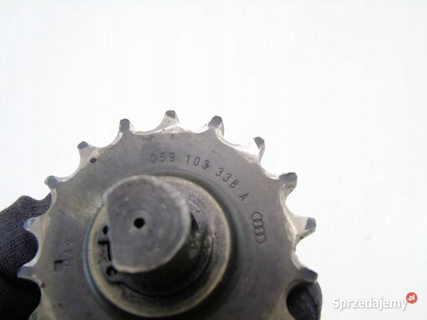 KOŁO ROZRZĄDU POŚREDNIE 25 TDI AUDI A4 A6 A8 osobowe śląskie sprzedam