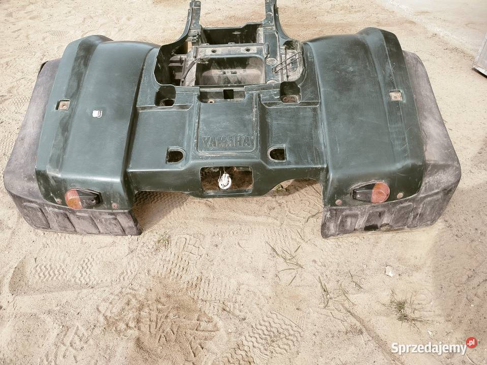 Błotnik Yamaha grizzly kodiaq bruin 350450 sprzedam